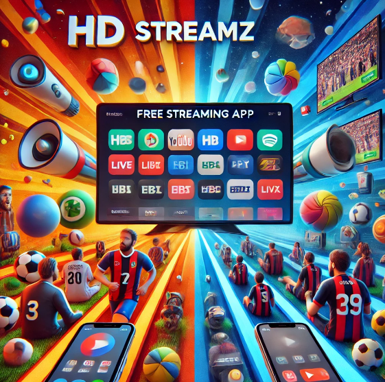 HD Streamz